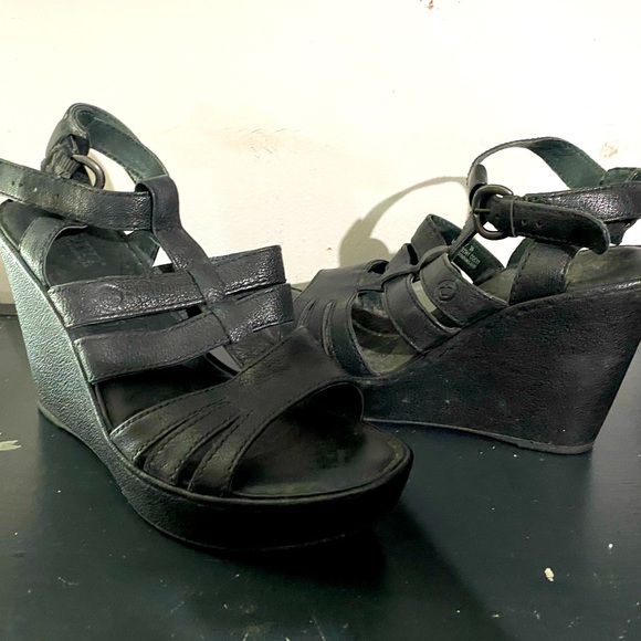 Born heels - Picture 1 of 1
